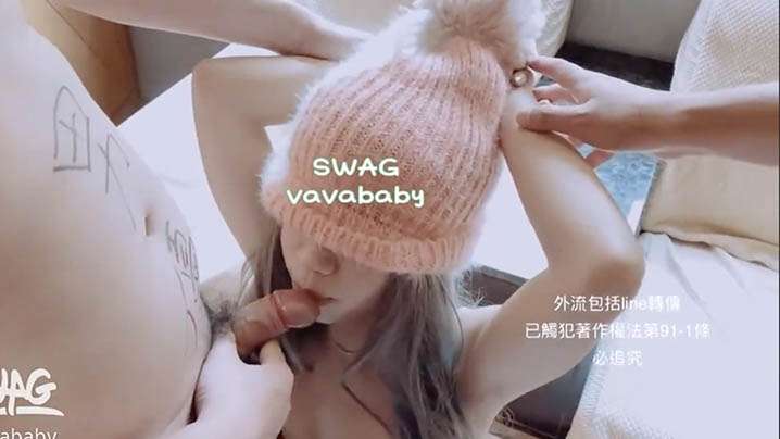SWAGvavababy游戏输了老公看着老婆被搞的