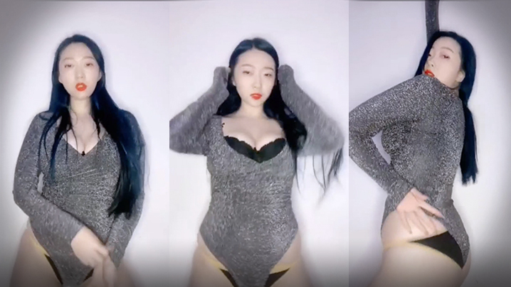好会跳舞的女人真美.